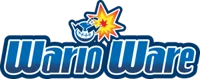 The WarioWare Logo