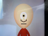 Weird Mii