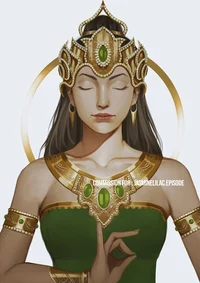 Nyi Roro kidul 
