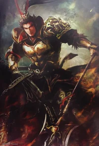 LuBu Dynasty warrior