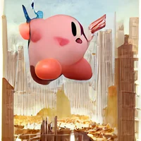 Rejected Kirby