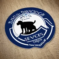 Service dog training