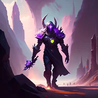 Void Crionite Zorite