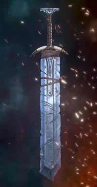 Talking sword