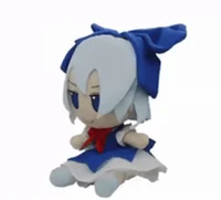 Spinning Cirno Plush