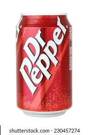 Dr pepper