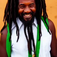 Happy Reggae Guy