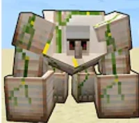 Bulky Iron Golem