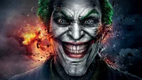 Injustice Joker