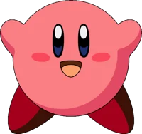 Anime Kirby