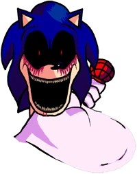 Clickbait Sonic exe