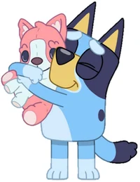 Bluey