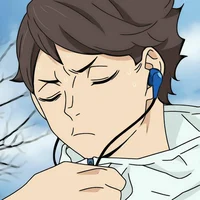 Tooru Oikawa