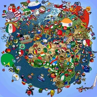 Countryball World