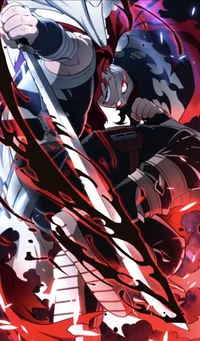 Hero killer Stain