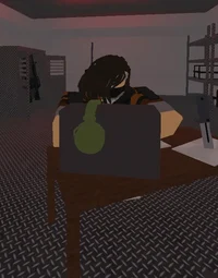 Kashira -Reaper- May