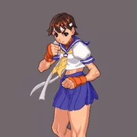 Sakura Kasugano