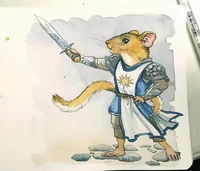 Rat Paladin