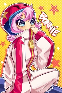 Bonnie - Brawl Stars