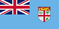 Flag of Fiji