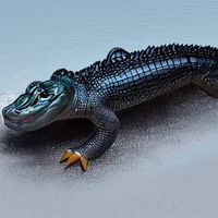 Florida Crocodile