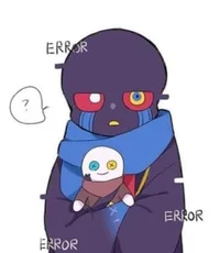 Lil Error Sans