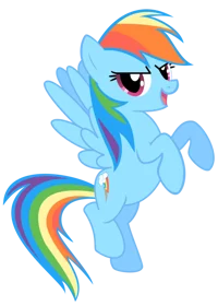 Rainbow dash