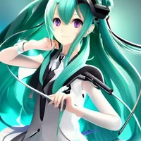Hatsune miku
