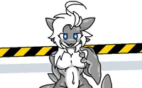 Female shark latex