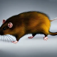 Rats in a trenchcoat