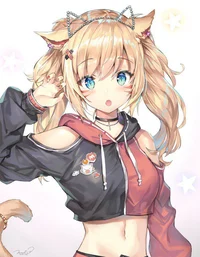 Your Neko girl