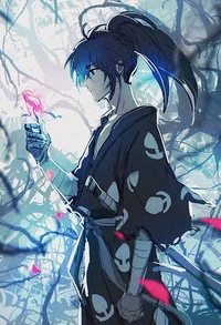 Hyakkimaru
