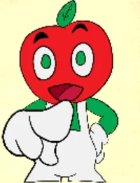 Andy the apple