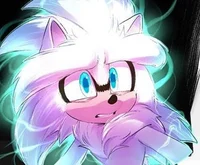 Silver the hedgehog 