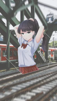 komi shouko 