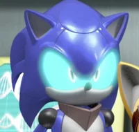 Cyborg Boom Sonic