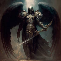 Archangel Azrael