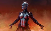 Female Pinhead 