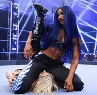 Sasha Banks 