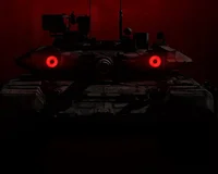 The ghost T-90