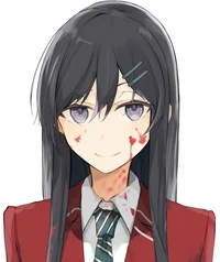 Yandere Girlfriend