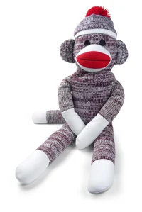 Sock monkey