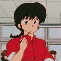 Male Ranma Saotome 