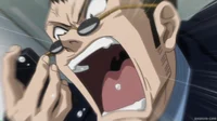Leorio Paradinight