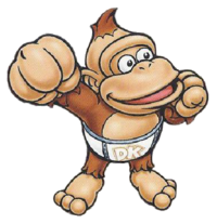 Baby Kong