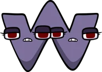 W -Alphabet Lore-