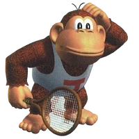 Donkey Kong Jr