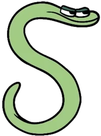 S -Alphabet Lore-