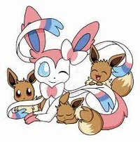 mommy sylveon