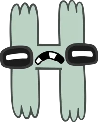 H -Alphabet Lore-